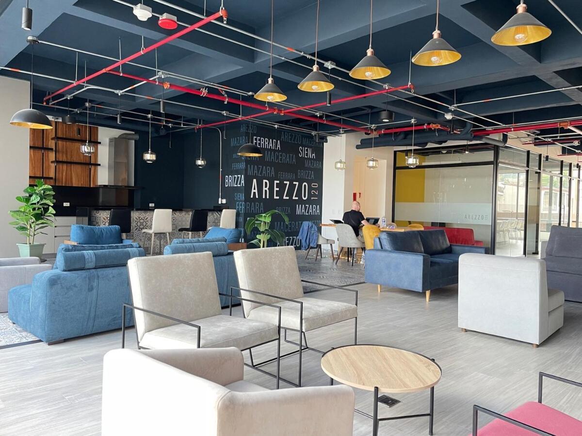 Apartamento Loft Usaquen Coworking A Pasos De La Fundacion Santa Fe *