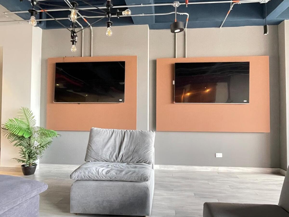 Loft Usaquen Coworking A Pasos De La Fundacion Santa Fe Apartamento *