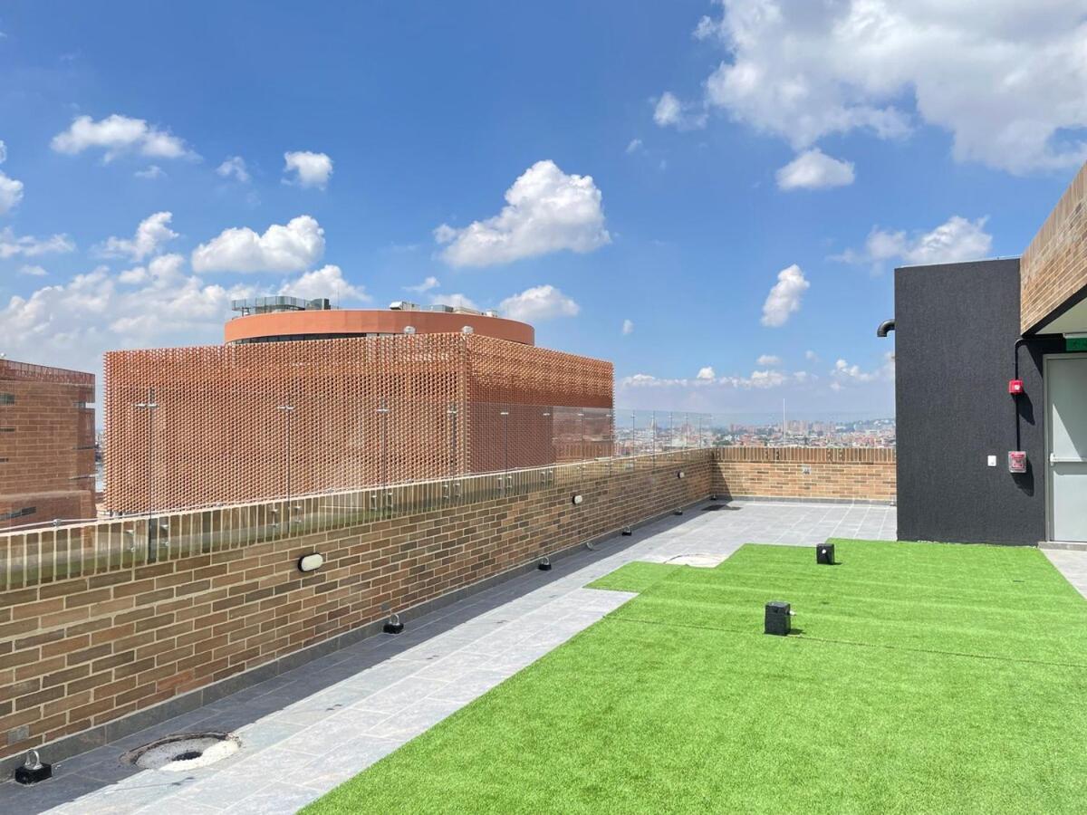 Loft Usaquen Coworking A Pasos De La Fundacion Santa Fe Bogotá